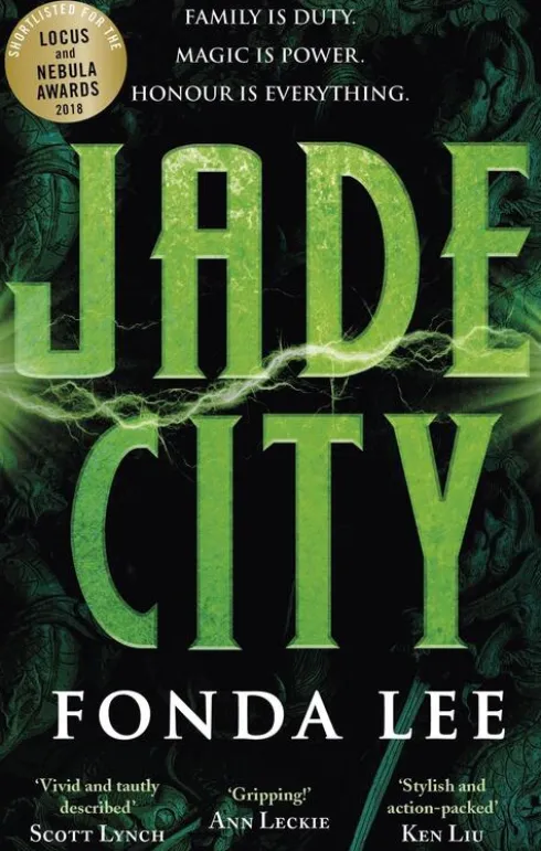 Jade City