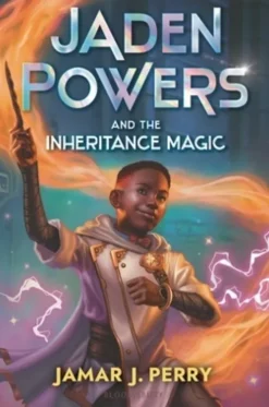 Jaden Powers and the Inheritance Magic