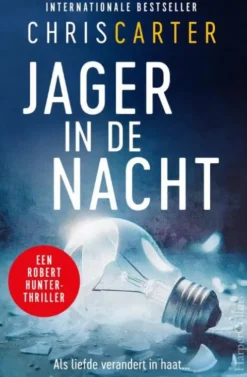 Jager in de nacht