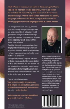 Jakob Weber 4 - Waar het licht verdwijnt
