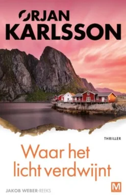 Jakob Weber 4 - Waar het licht verdwijnt