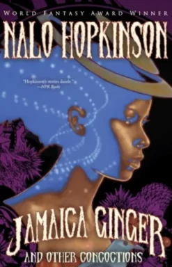 Jamaica Ginger and Other Concoctions