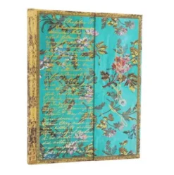 Jane Austen, Persuasion (Embellished Manuscripts Collection) Ultra Lined Hardcover Journal (Wrap Closure)