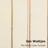Jan Wattjes - The White Cube Concept