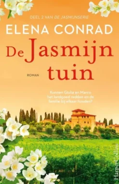 Jasmijnserie 2 - De Jasmijntuin