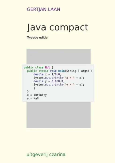 Java compact