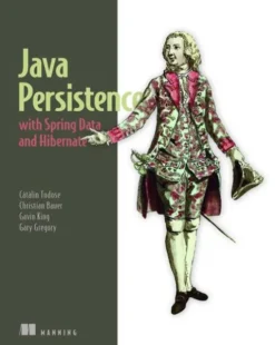 Java Persistence with Spring Data and Hibernate
