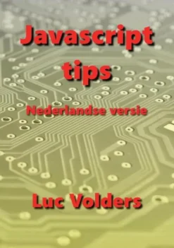 Javascript tips