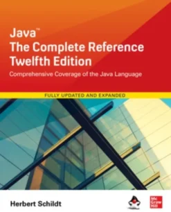 Java: The Complete Reference, Twelfth Edition