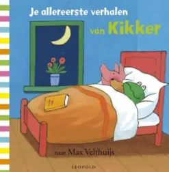 Je allereerste verhalen van Kikker