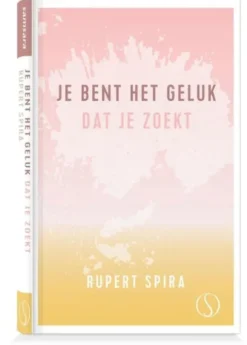 Je bent het geluk dat je zoekt