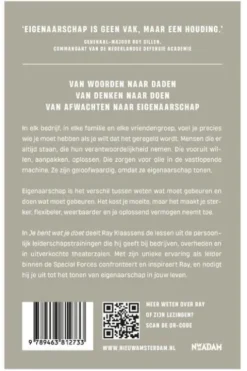 Je bent wat je doet