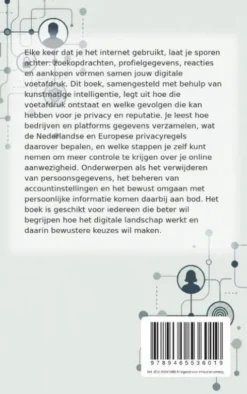 Je digitale voetafdruk beheren
