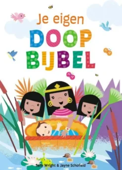 Je eigen doopbijbel
