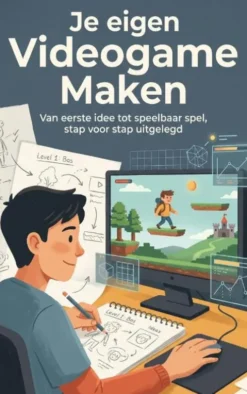Je eigen Videogame Maken