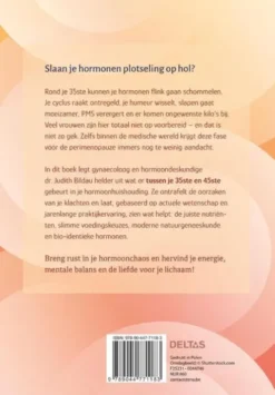 Je hormonen in balans