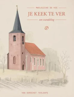 Je keek te ver
