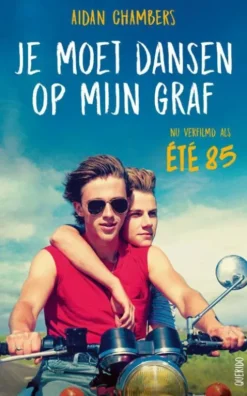 Je moet dansen op mijn graf