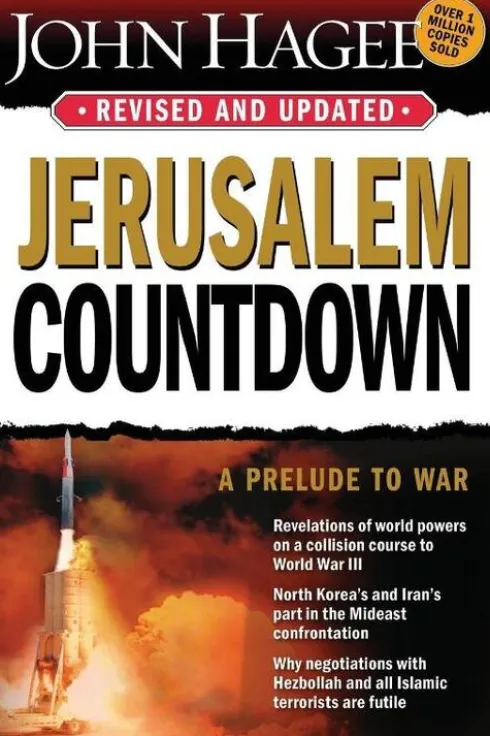 Jerusalem Countdown
