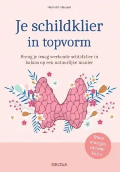 Je schildklier in topvorm
