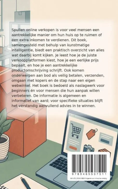 Je spullen online verkopen