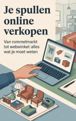 Je spullen online verkopen