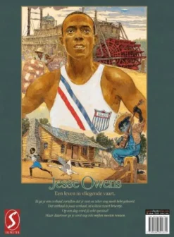 Jesse Owens: Miles and miles