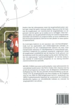 Jeugdvoetbaltraining