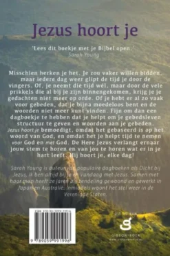 Jezus hoort je