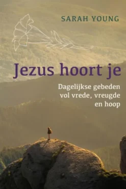 Jezus hoort je