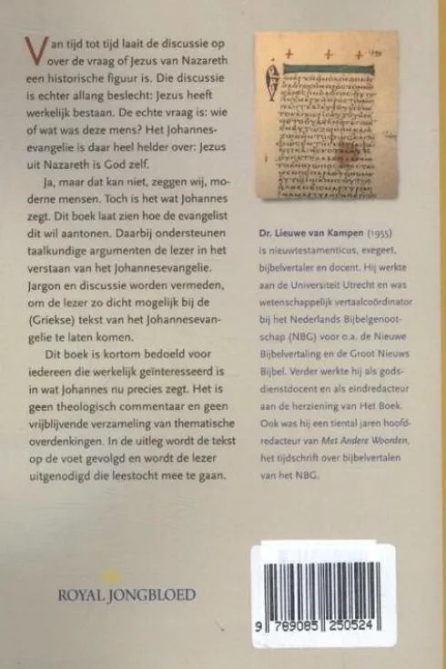 Jezus volgens Johannes