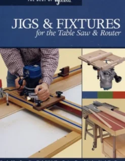 Jigs & Fixtures for the Table Saw & Router