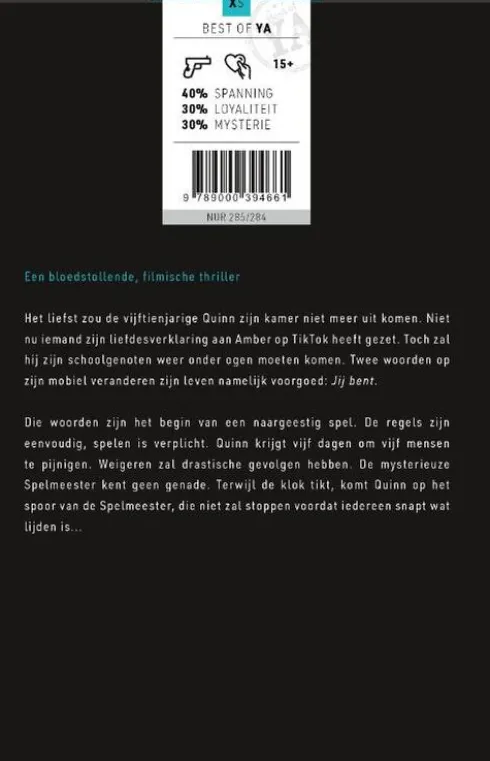 Jij bent