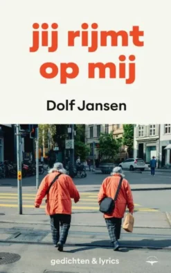 Jij rijmt op mij