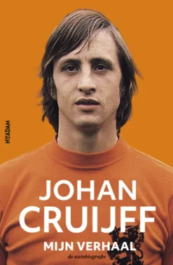 Johan Cruijff - Mijn verhaal