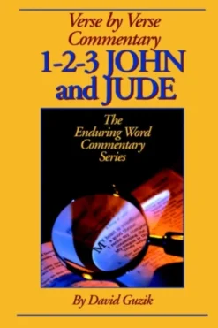 1-2-3 John & Jude Commentary