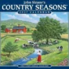 John Sloane's Country Seasons® 2027 Deluxe Wall Calendar