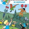Jommeke 290: De ideeëndief