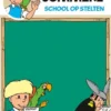 Jommeke school op stelten