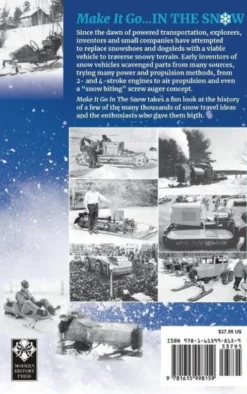 Jorgensen, L: Make It Go in the Snow