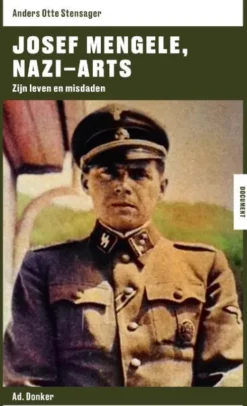 Josef Mengele, Nazi - Arts
