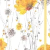 Journal-Yellow Flowers