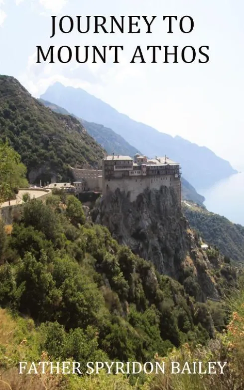 Journey to Mount Athos