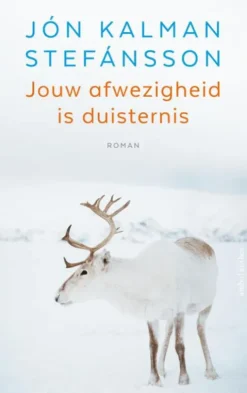 Jouw afwezigheid is duisternis