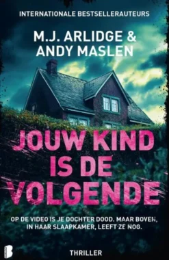 Jouw kind is de volgende