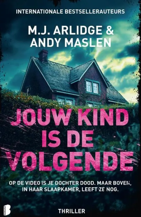 Jouw kind is de volgende
