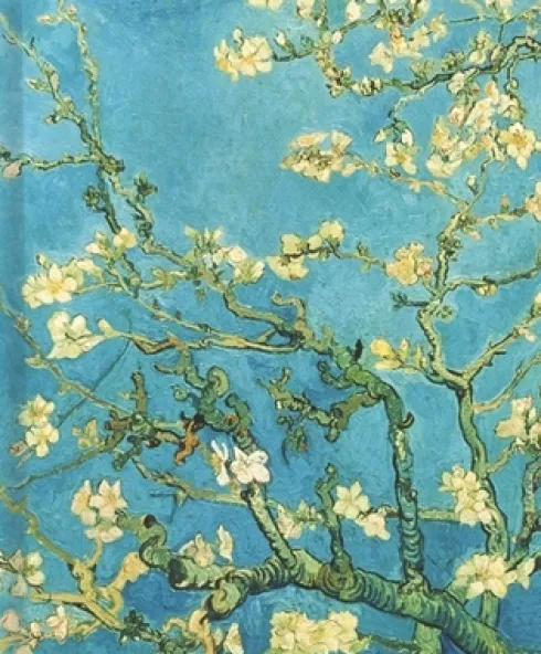 Jrnl O/S Almond Blossom