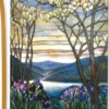 Jrnl O/S Tiffany Window
