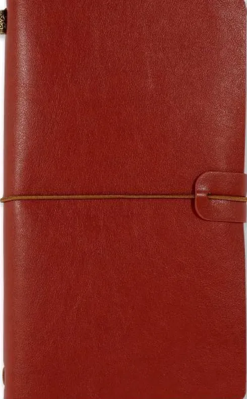 Jrnl Voyager Burgundy