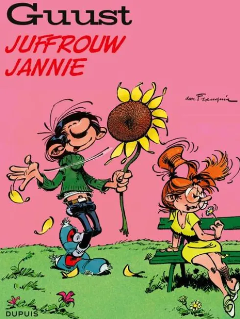 Juffrouw Jannie